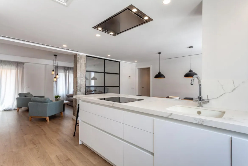 Imagen 3 Piso en venta en Valencia / Próxima al Hospital Casa de la Salud