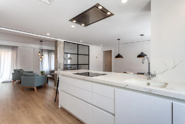 Imagen 3 Inmueble 306887 - Piso en venta en Valencia / Próxima al Hospital Casa de la Salud