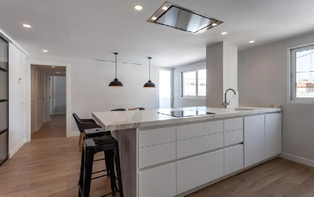Imagen 13 Inmueble 306887 - Piso en venta en Valencia / Próxima al Hospital Casa de la Salud