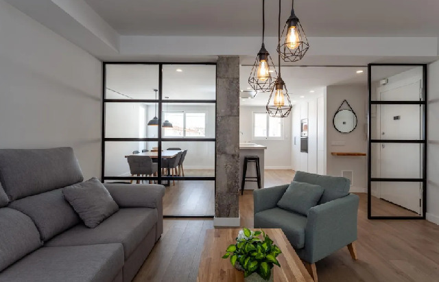 Imagen 1 Inmueble 306887 - Piso en venta en Valencia / Próxima al Hospital Casa de la Salud