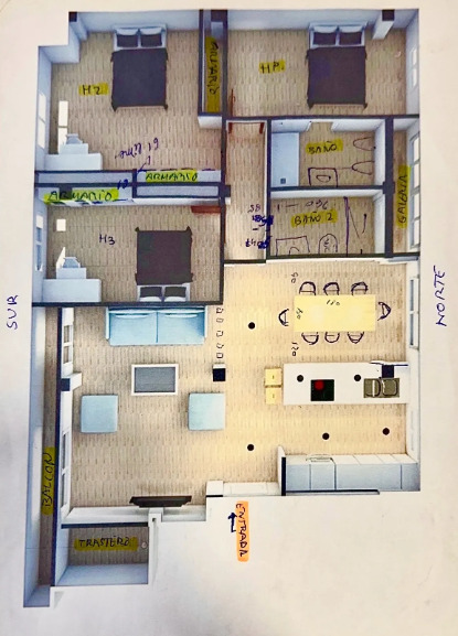 Imagen 26 Piso en venta en Valencia / Próxima al Hospital Casa de la Salud