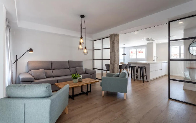 Imagen 9 Inmueble 306887 - Piso en venta en Valencia / Próxima al Hospital Casa de la Salud