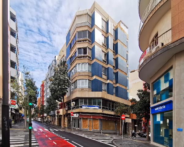 Imagen 2 Inmueble 259556 - Oficina Comercial en alquiler en Palmas De Gran Canaria (Las) / Esquina entre la calle Leó...