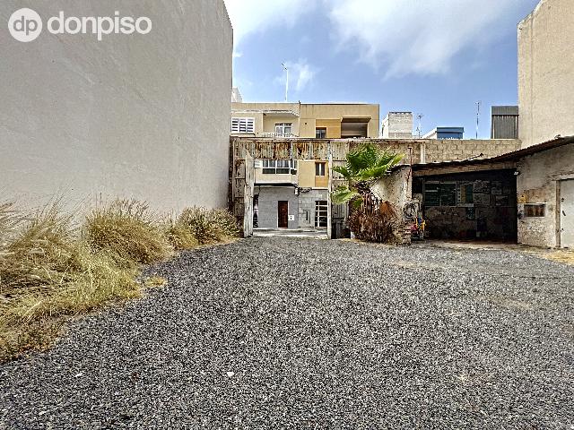 Imagen 3 Inmueble 264191 - Solar Urbano en venta en Palmas De Gran Canaria (Las) / A escasos metros de la playa de La...