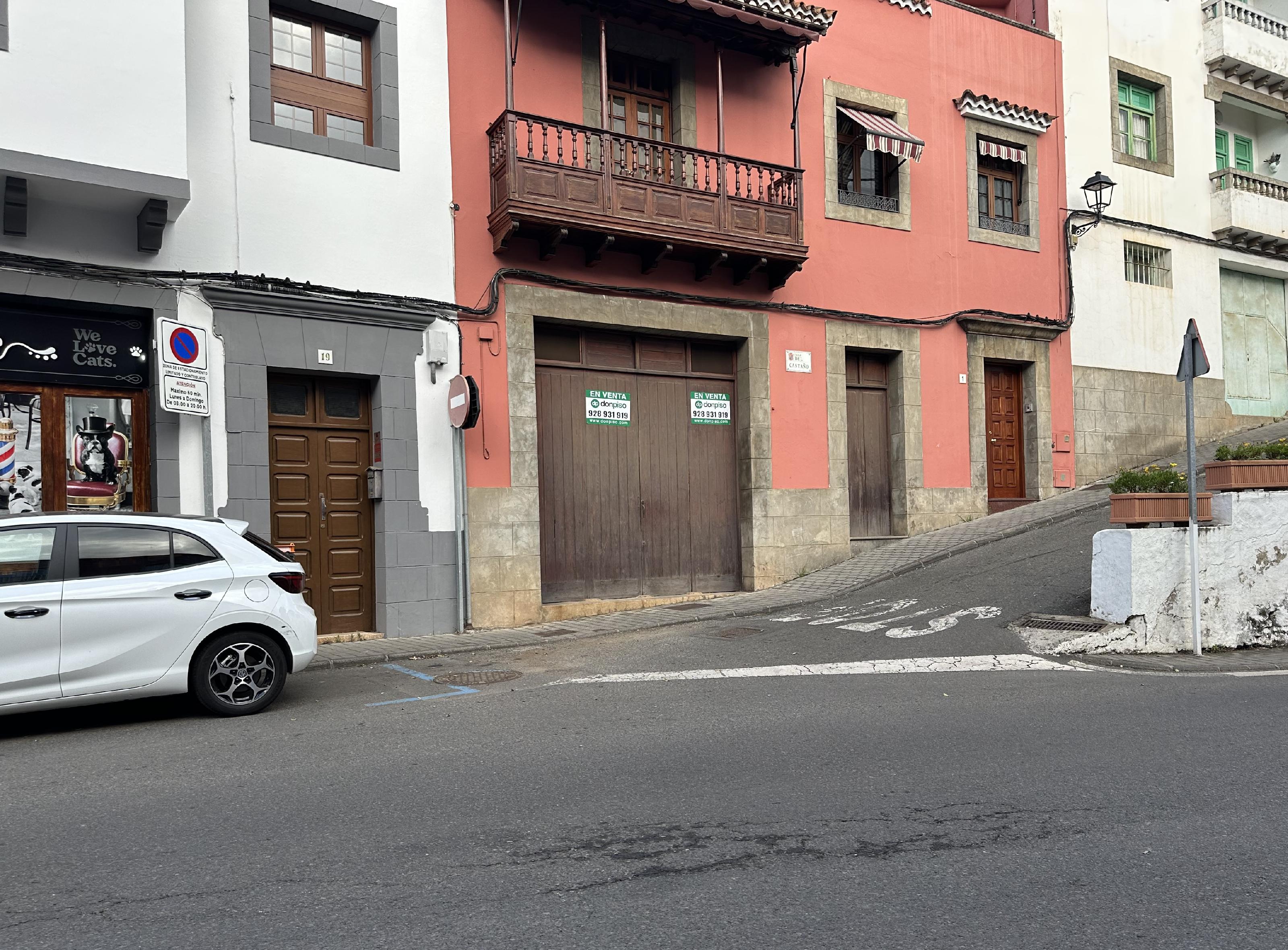 Imagen 1 Local Comercial en venta en Teror / A 400 metros de la Basílica de Nuestra Señora del Pino