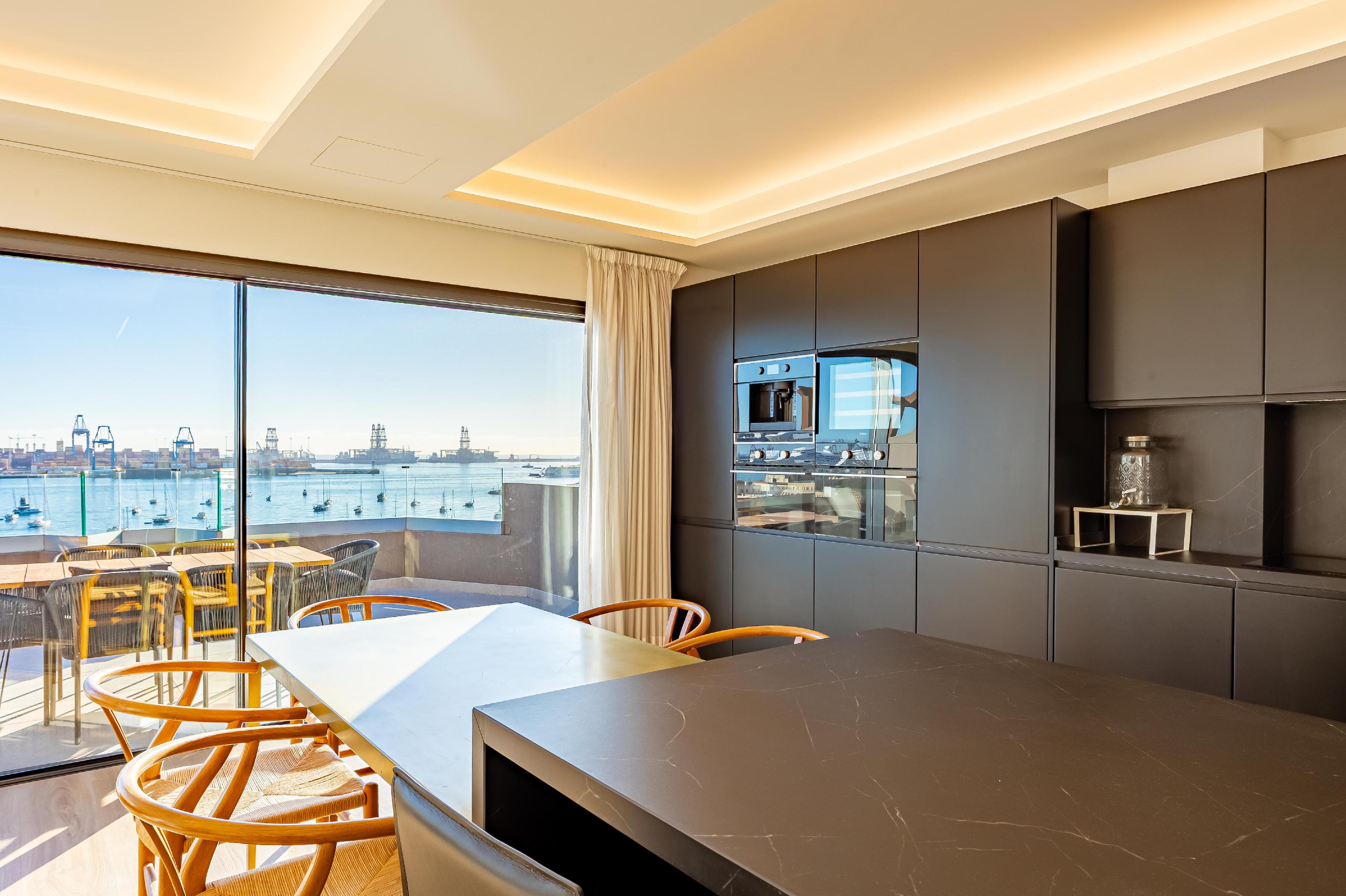 Imagen 4 Piso en venta en Palmas De Gran Canaria Las / Playa de Las Alcaravaneras