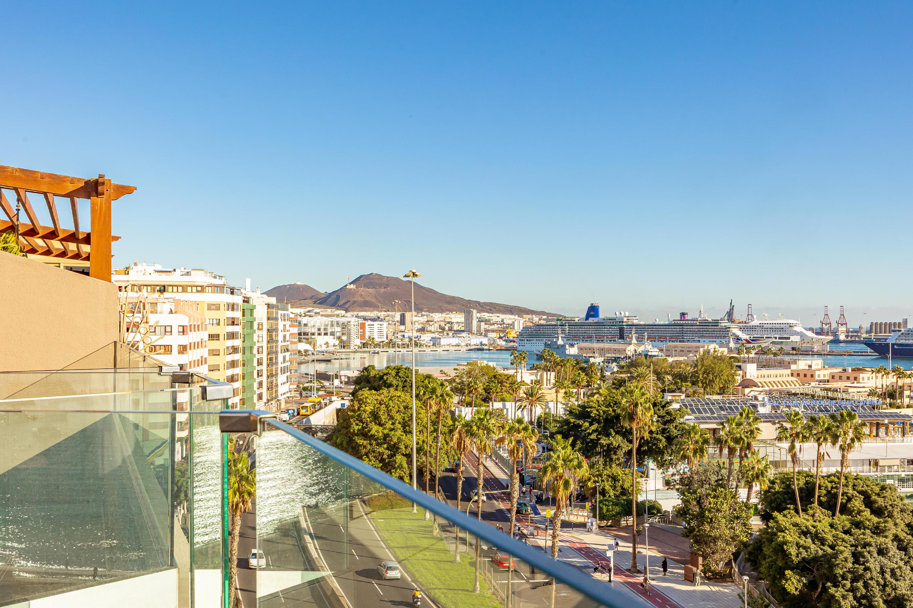 Imagen 19 Piso en venta en Palmas De Gran Canaria Las / Playa de Las Alcaravaneras