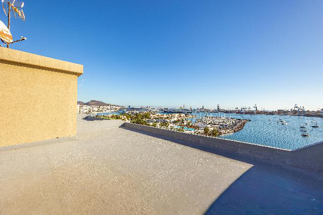 Imagen 6 Inmueble 299711 - Piso en venta en Palmas De Gran Canaria (Las) / Playa de Las Alcaravaneras
