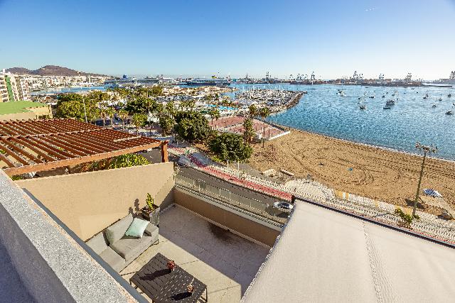 Imagen 40 Inmueble 299711 - Piso en venta en Palmas De Gran Canaria (Las) / Playa de Las Alcaravaneras