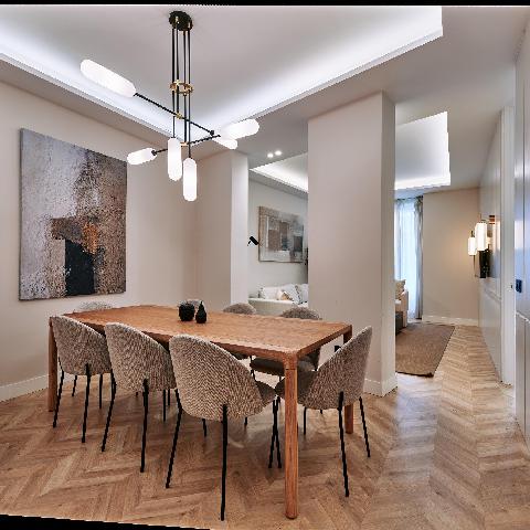 Imagen 5 Inmueble 281181 - Piso en venta en Madrid / A unos pasos de la Puerta del Sol, centro de Madrid.