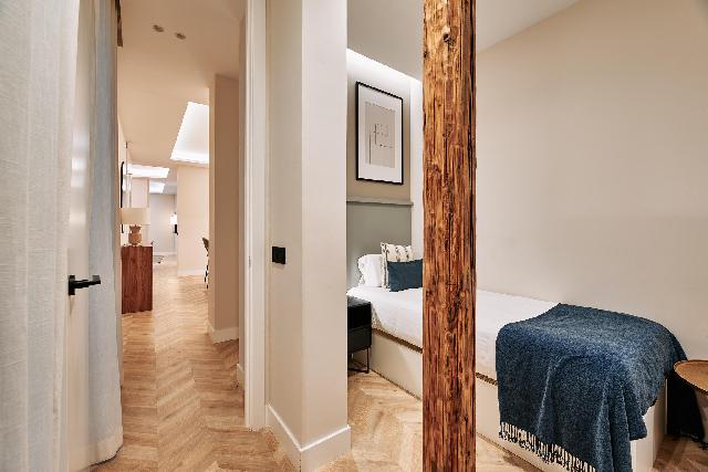 Imagen 12 Inmueble 281181 - Piso en venta en Madrid / A unos pasos de la Puerta del Sol, centro de Madrid.