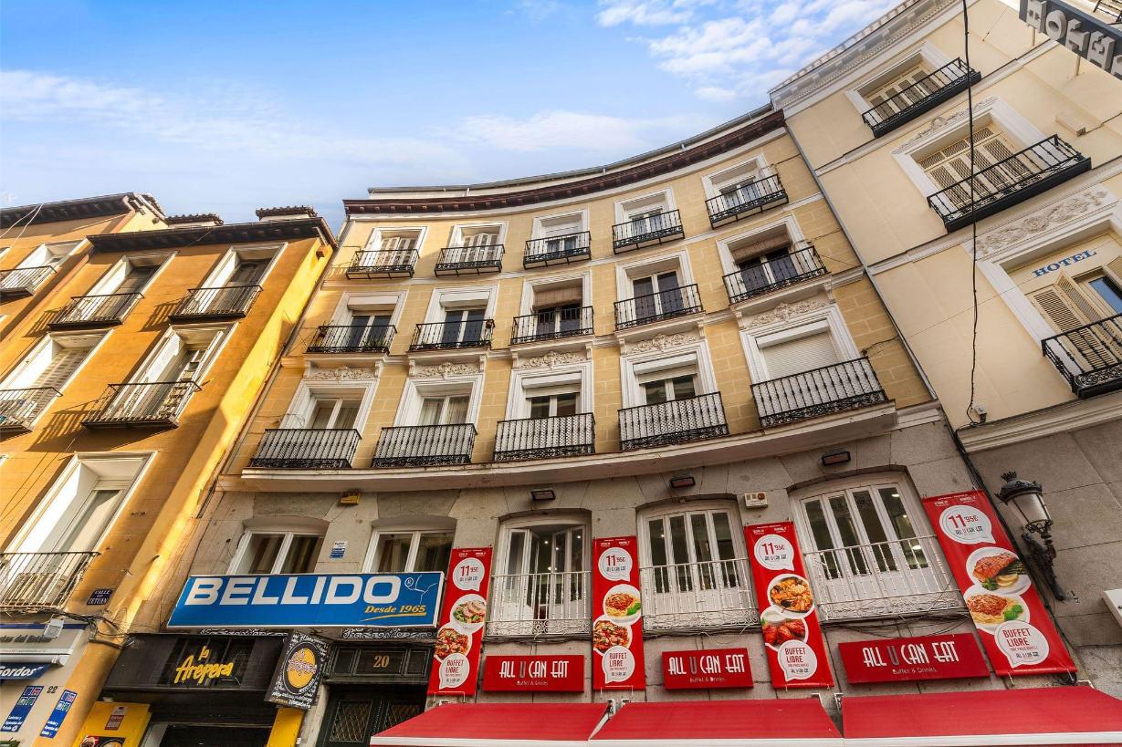 Imagen 29 Piso en venta en Madrid / A unos pasos de la Puerta del Sol, centro de Madrid.