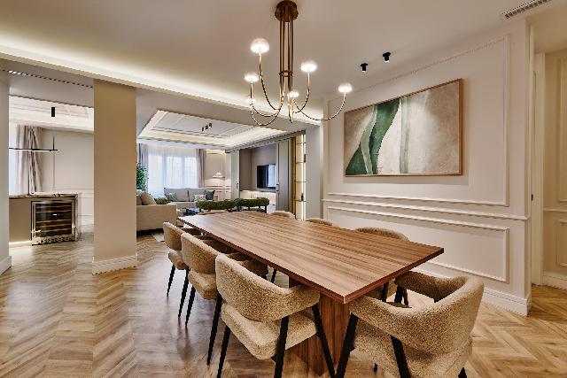 Imagen 5 Inmueble 288551 - Piso en venta en Madrid / Esquina con Calle del General Pardiñas.