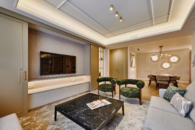 Imagen 3 Inmueble 288551 - Piso en venta en Madrid / Esquina con Calle del General Pardiñas.