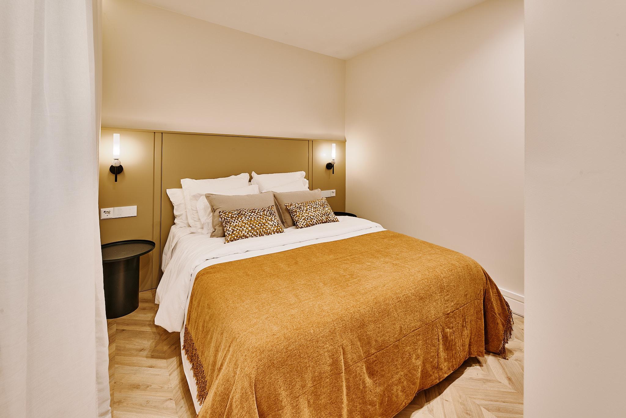 Imagen 17 Piso en venta en Madrid / Esquina con Calle del General Pardiñas.