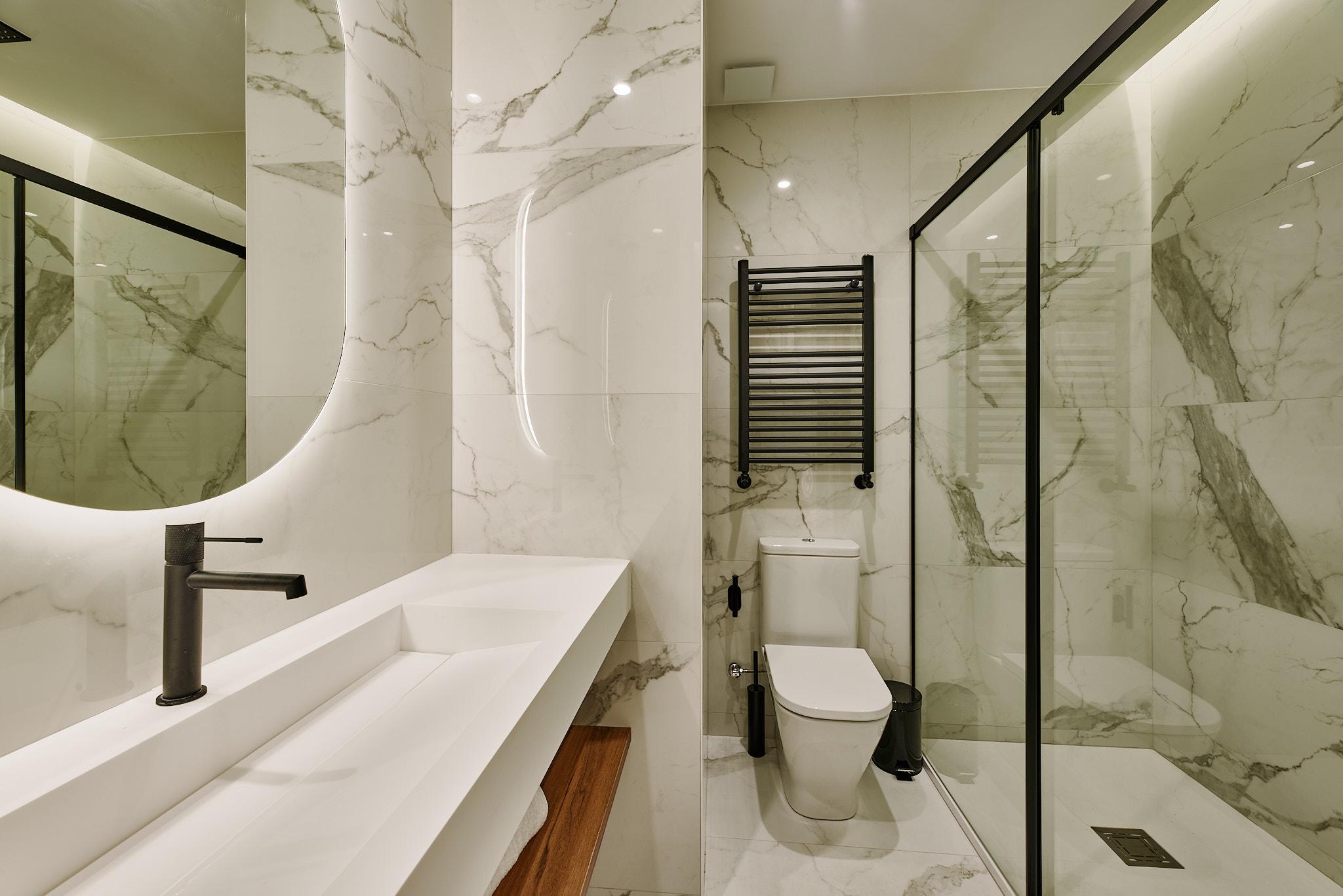 Imagen 18 Piso en venta en Madrid / Esquina con Calle del General Pardiñas.