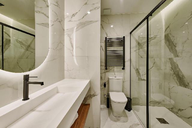 Imagen 18 Inmueble 288551 - Piso en venta en Madrid / Esquina con Calle del General Pardiñas.