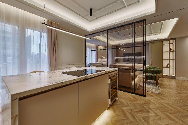 Imagen 8 Inmueble 288551 - Piso en venta en Madrid / Esquina con Calle del General Pardiñas.