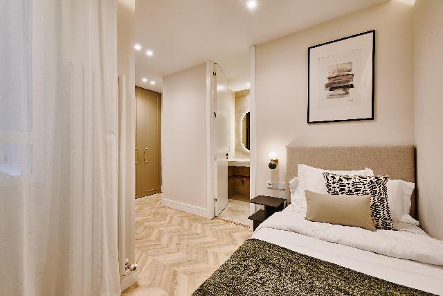 Imagen 19 Inmueble 288551 - Piso en venta en Madrid / Esquina con Calle del General Pardiñas.