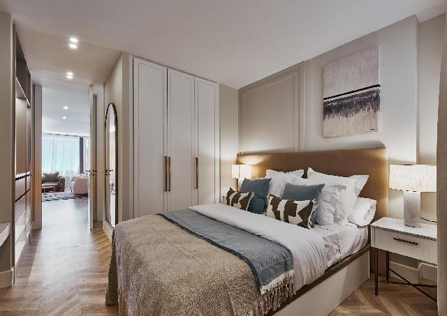 Imagen 14 Inmueble 290250 - Piso en venta en Madrid / Esquina con Calle Príncipe de Vergara.