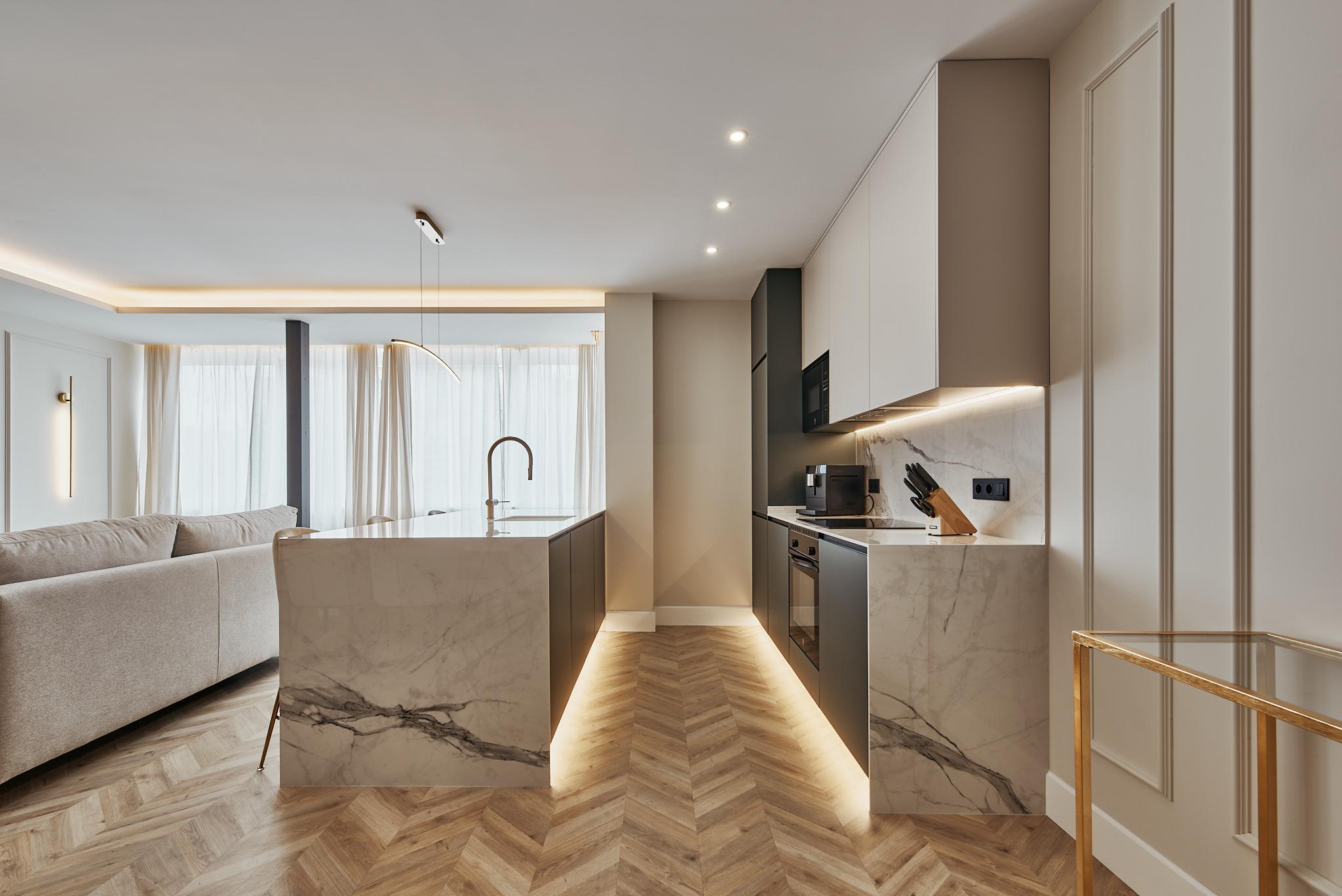 Imagen 5 Piso en venta en Madrid / Esquina con Calle Príncipe de Vergara.