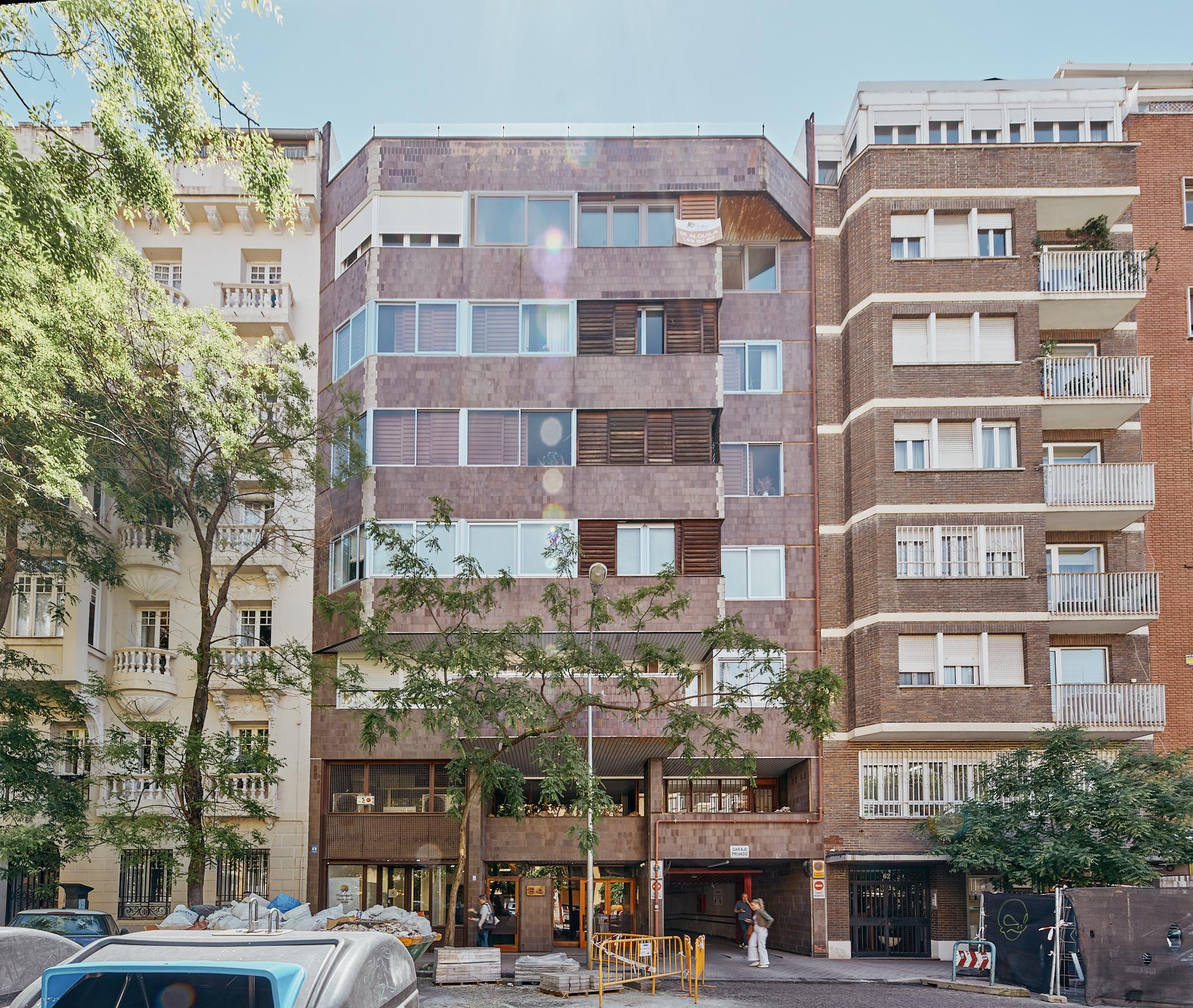 Imagen 19 Piso en venta en Madrid / Esquina con Calle Príncipe de Vergara.