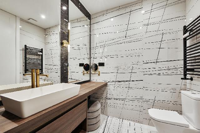 Imagen 12 Inmueble 290280 - Piso en venta en Madrid / Junto a la Calle de Francisco Silvela.