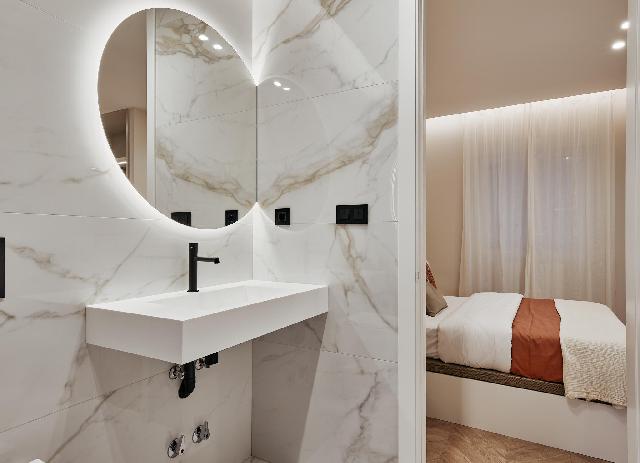 Imagen 20 Inmueble 290280 - Piso en venta en Madrid / Junto a la Calle de Francisco Silvela.