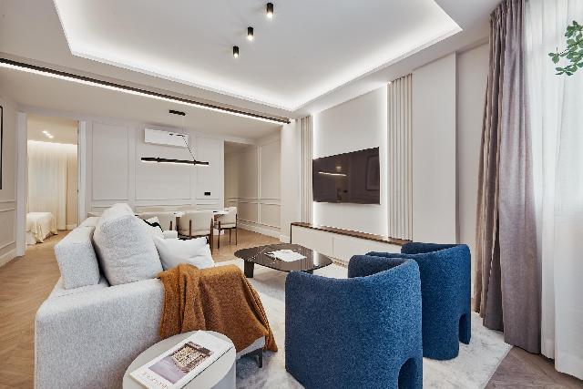 Imagen 3 Inmueble 290280 - Piso en venta en Madrid / Junto a la Calle de Francisco Silvela.