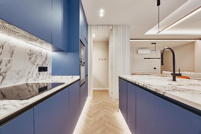 Imagen 9 Inmueble 290280 - Piso en venta en Madrid / Junto a la Calle de Francisco Silvela.