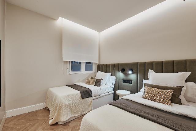 Imagen 15 Inmueble 290280 - Piso en venta en Madrid / Junto a la Calle de Francisco Silvela.