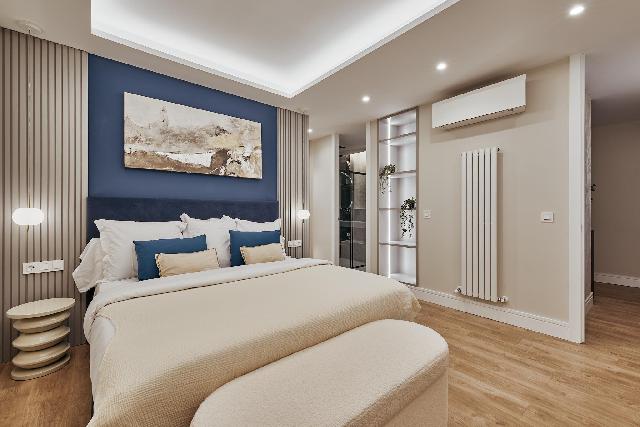 Imagen 7 Inmueble 290282 - Piso en venta en Madrid / Entre las calles Don Ramon de la Cruz y Ayala.