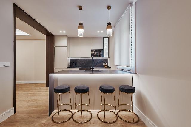 Imagen 3 Inmueble 290282 - Piso en venta en Madrid / Entre las calles Don Ramon de la Cruz y Ayala.