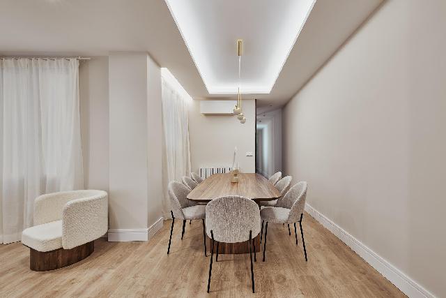 Imagen 5 Inmueble 290282 - Piso en venta en Madrid / Entre las calles Don Ramon de la Cruz y Ayala.