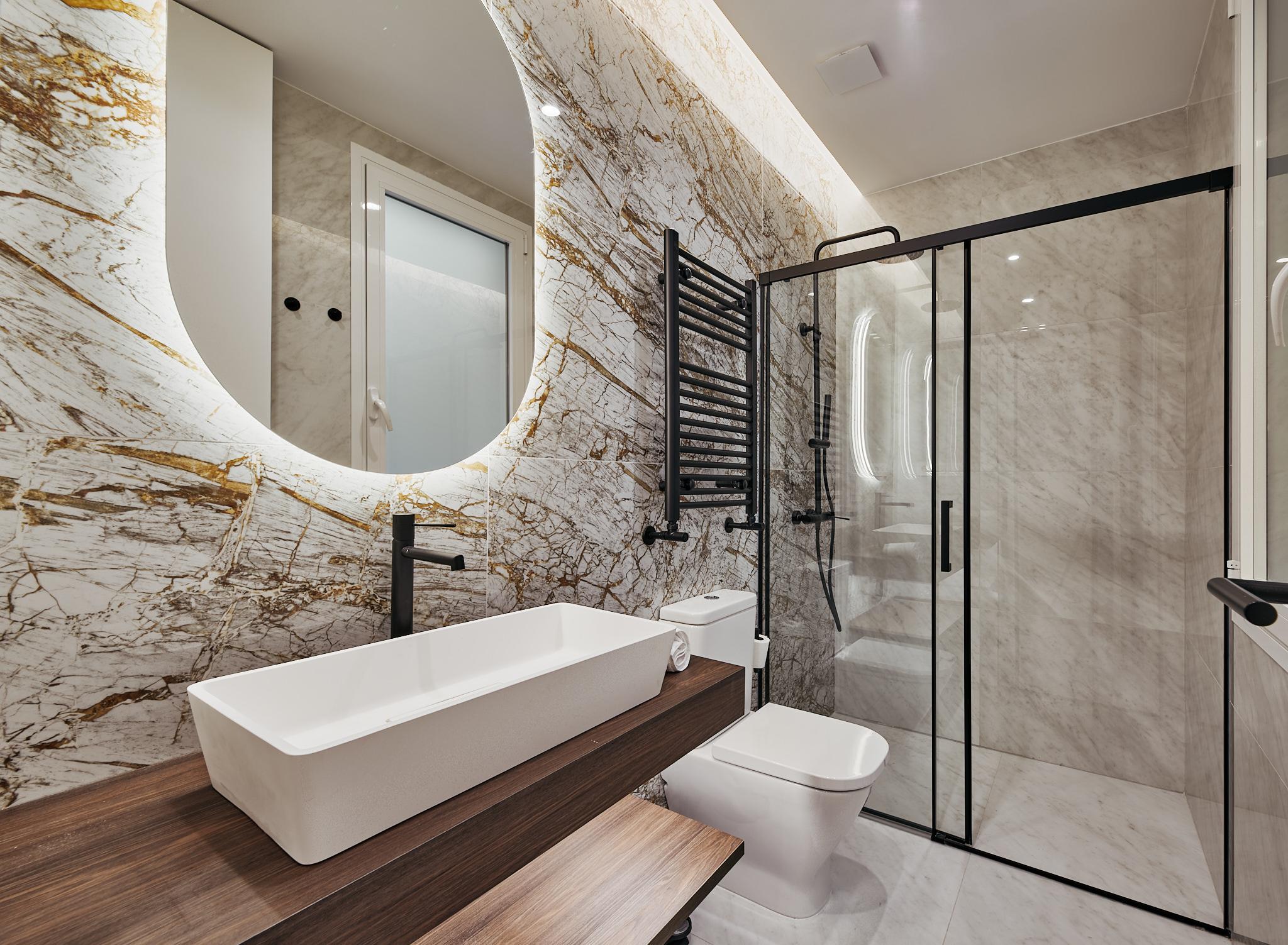 Imagen 11 Piso en venta en Madrid / Entre las calles Don Ramon de la Cruz y Ayala.