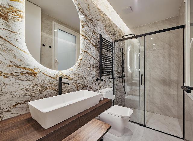 Imagen 11 Inmueble 290282 - Piso en venta en Madrid / Entre las calles Don Ramon de la Cruz y Ayala.