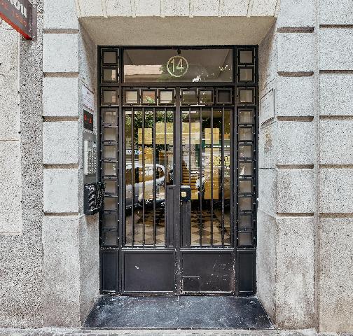 Imagen 14 Inmueble 290282 - Piso en venta en Madrid / Entre las calles Don Ramon de la Cruz y Ayala.