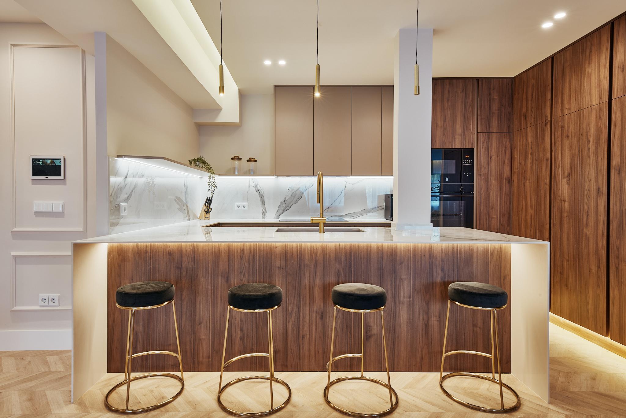 Imagen 9 Piso en venta en Madrid / Esquina con Juan Bravo.