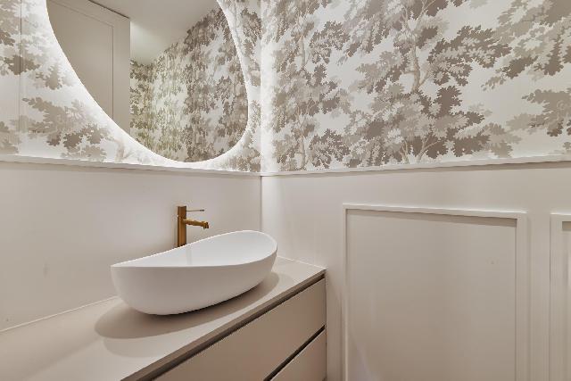 Imagen 13 Inmueble 290283 - Piso en venta en Madrid / Esquina con Juan Bravo.