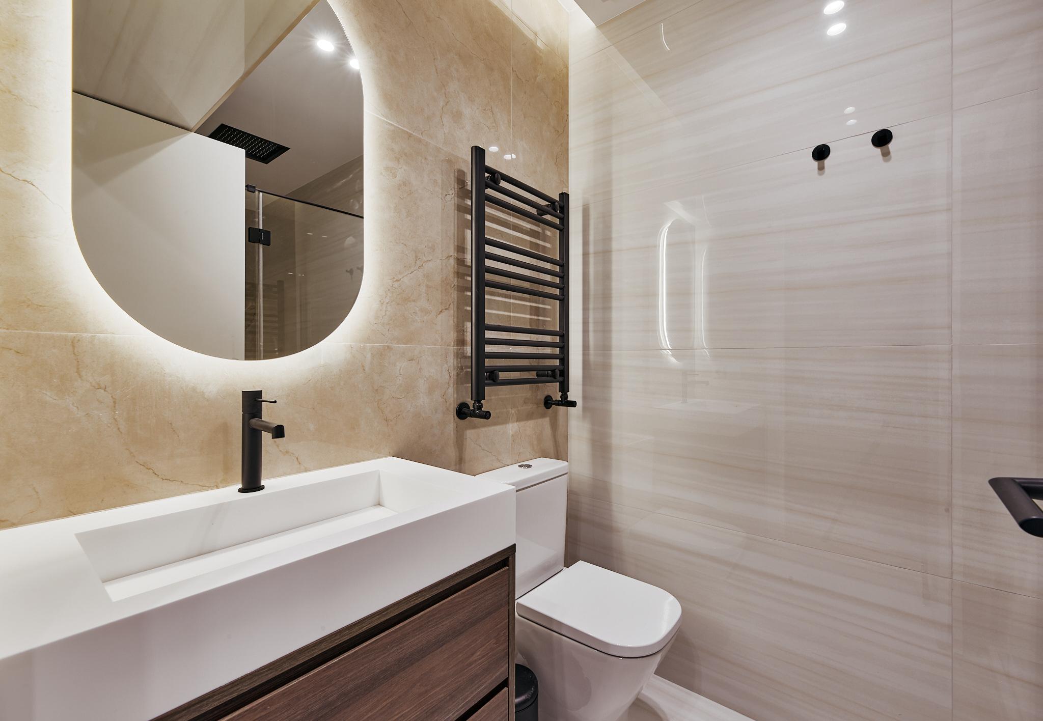 Imagen 25 Piso en venta en Madrid / Esquina con Juan Bravo.