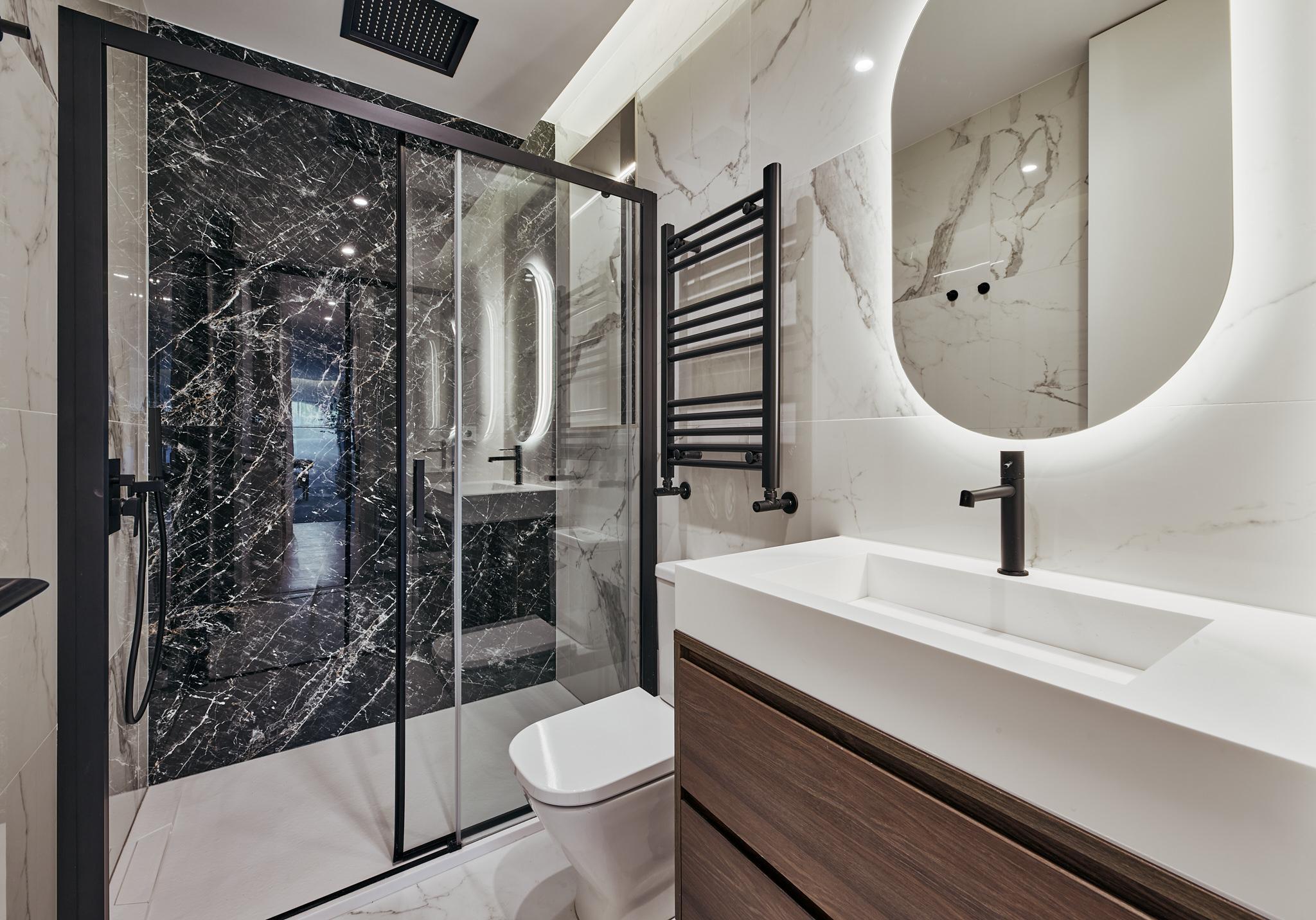 Imagen 17 Piso en venta en Madrid / Esquina con Juan Bravo.