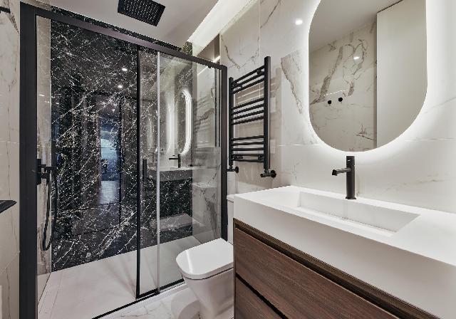 Imagen 17 Inmueble 290283 - Piso en venta en Madrid / Esquina con Juan Bravo.