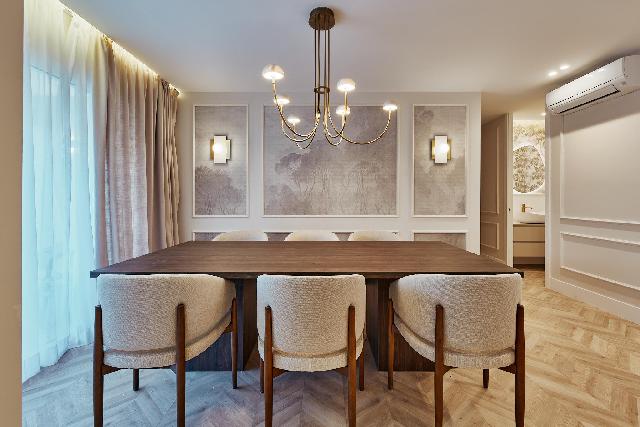 Imagen 6 Inmueble 290283 - Piso en venta en Madrid / Esquina con Juan Bravo.