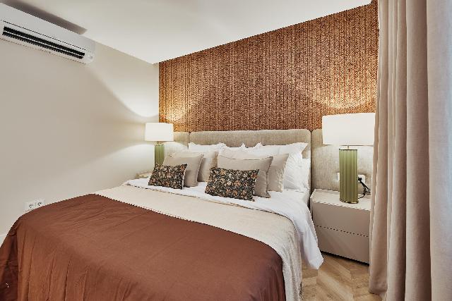 Imagen 16 Inmueble 290283 - Piso en venta en Madrid / Esquina con Juan Bravo.