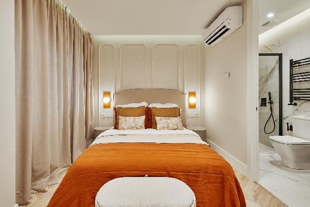 Imagen 19 Inmueble 290283 - Piso en venta en Madrid / Esquina con Juan Bravo.