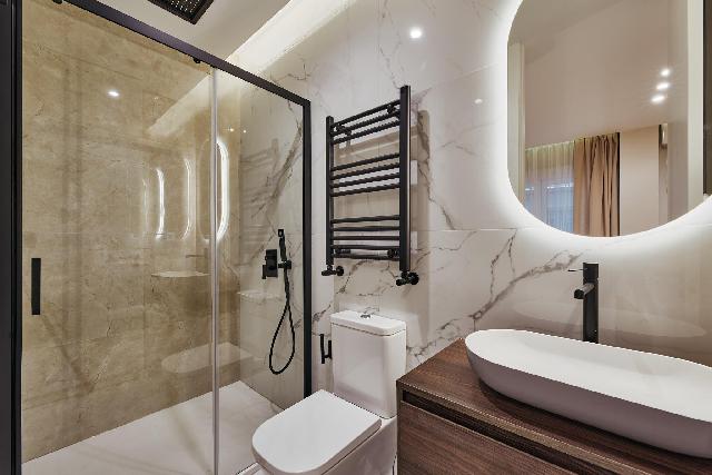 Imagen 21 Inmueble 290283 - Piso en venta en Madrid / Esquina con Juan Bravo.