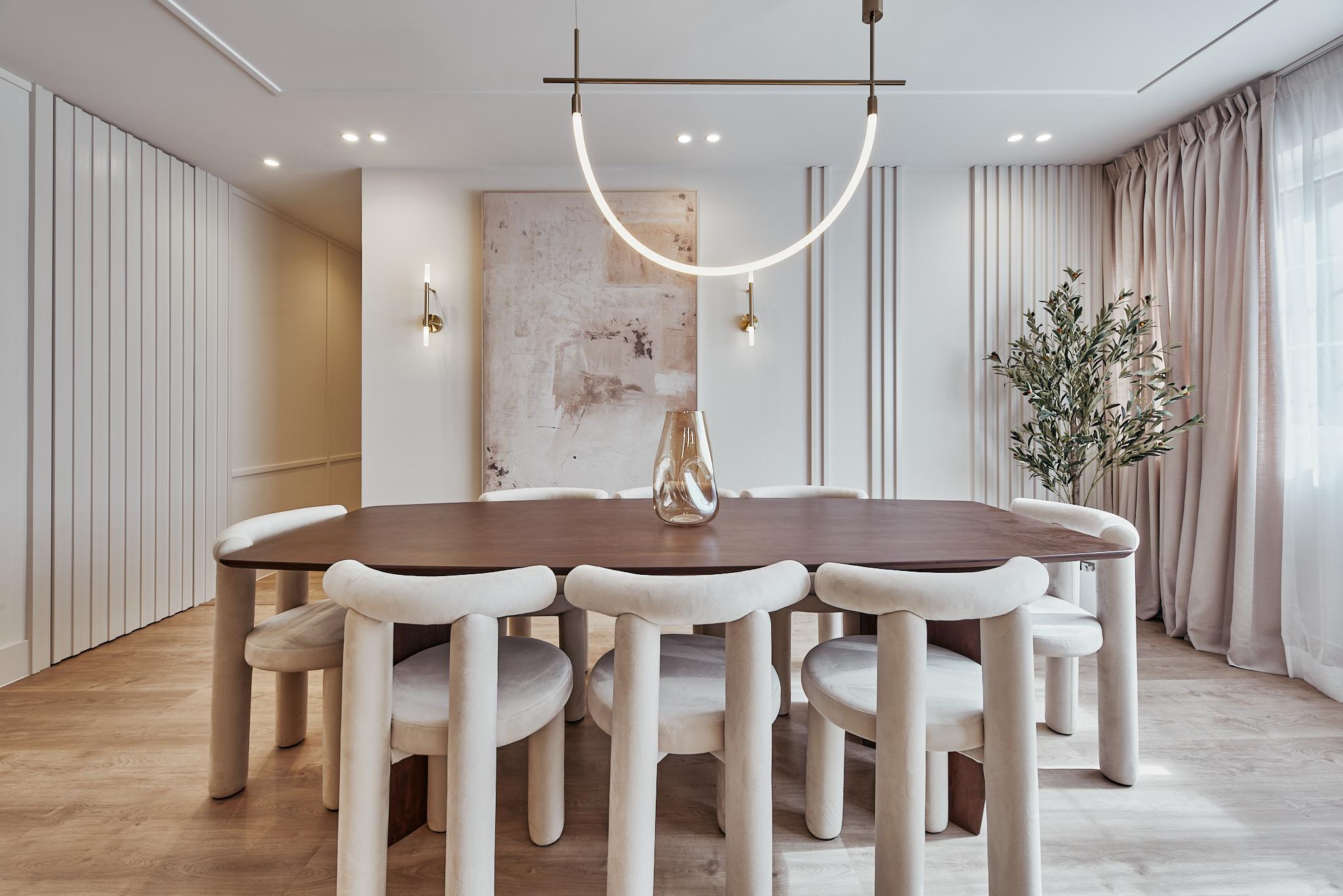 Imagen 5 Piso en venta en Madrid / Esquina con General Pardiñas.