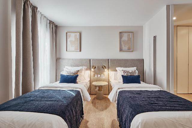 Imagen 31 Inmueble 290284 - Piso en venta en Madrid / Esquina con General Pardiñas.