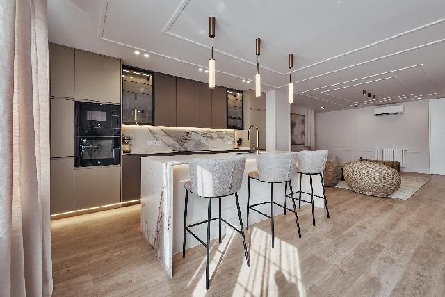 Imagen 7 Inmueble 290284 - Piso en venta en Madrid / Esquina con General Pardiñas.