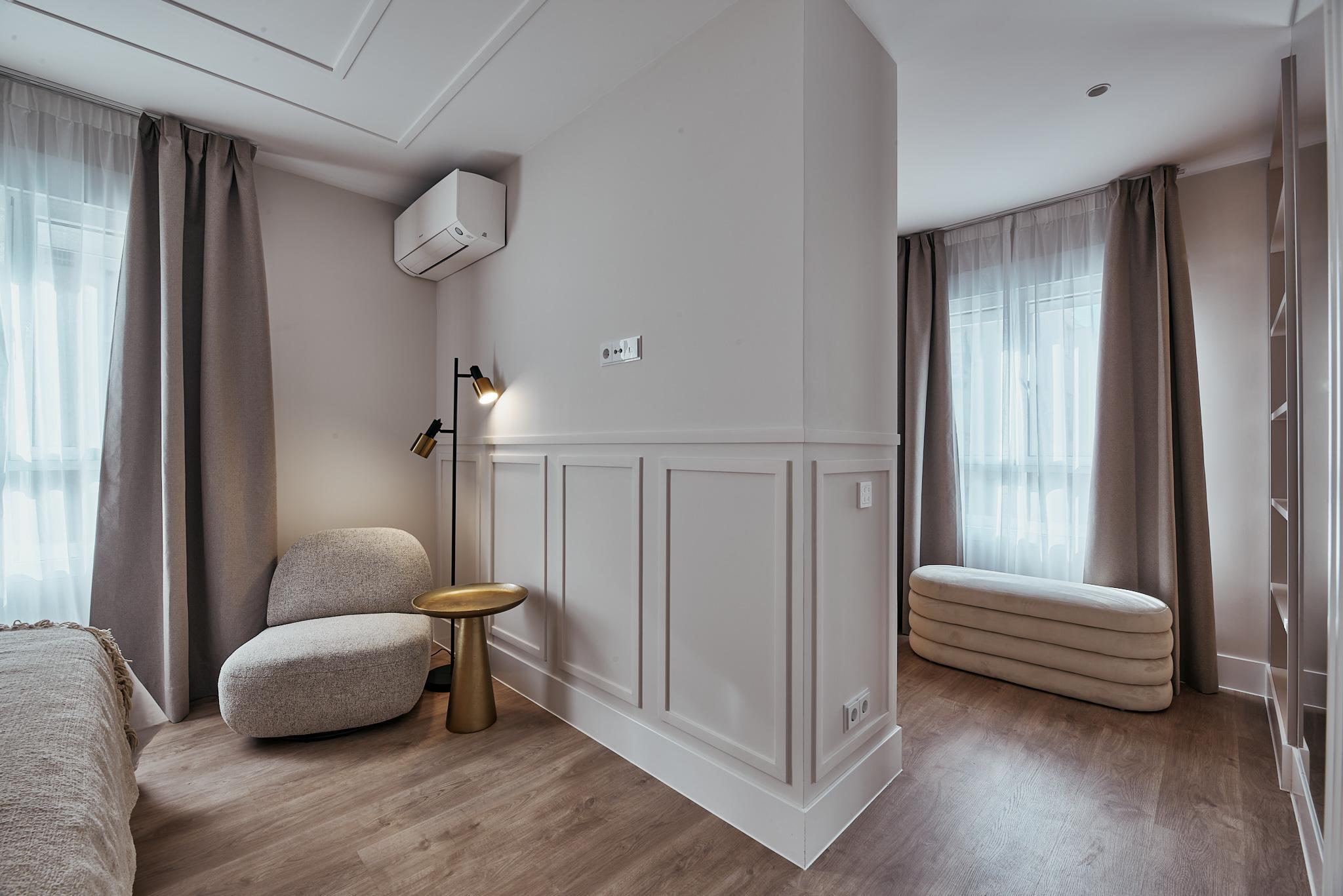 Imagen 16 Piso en venta en Madrid / Esquina con General Pardiñas.